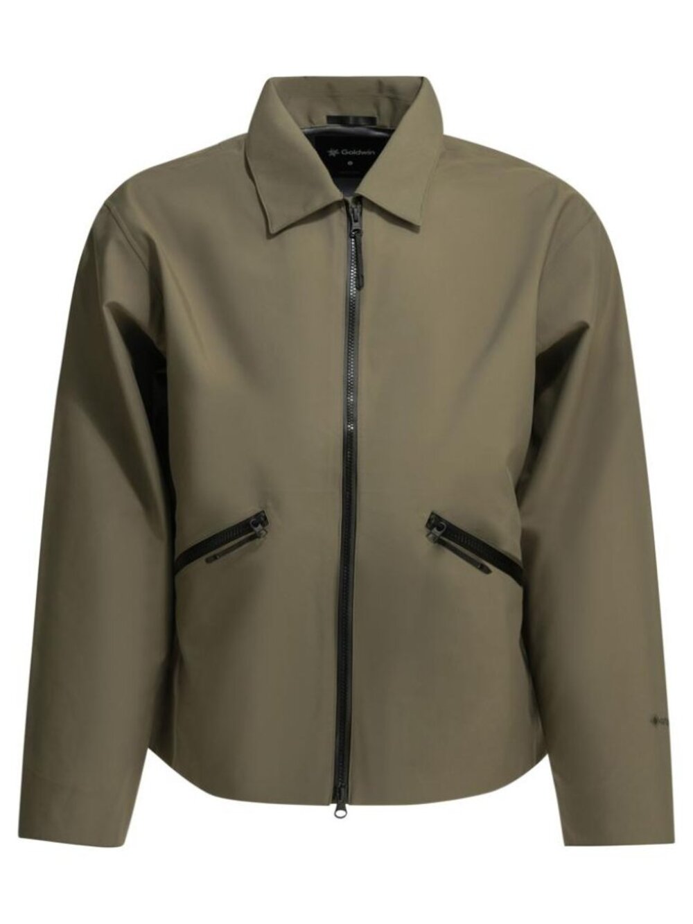 Goldwin Gore-Tex 3L Overshirt Jacket Tag Size 4 Men